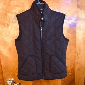 💕❄️COZY Quilted Vest